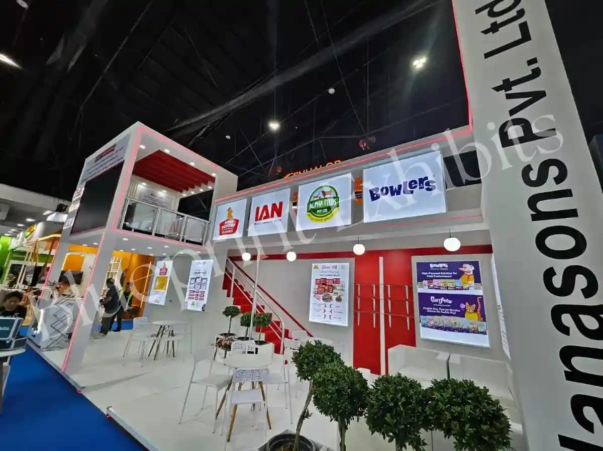 Carbon Capture Technology Expo 2026 Hamburg | Elevate Your Exhibition Presence
